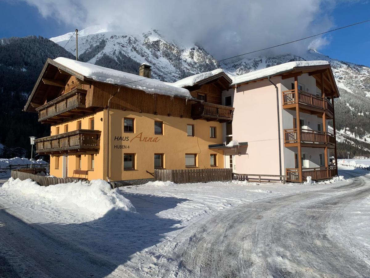 Haus Anna Längenfeld Exterior foto