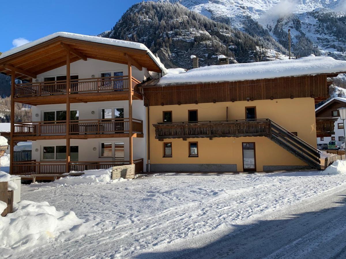 Haus Anna Längenfeld Exterior foto